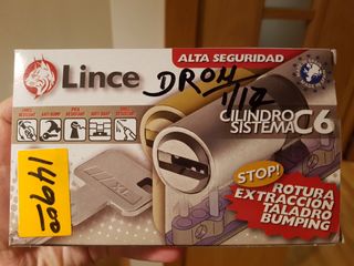 cerradura alta seguridad lince